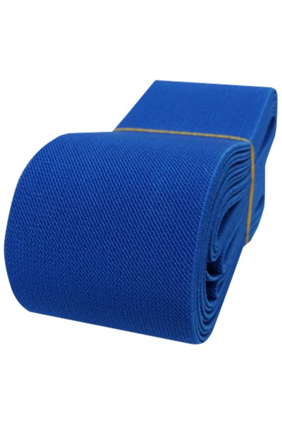 TB-YYL  褲子 裙子 腰帶車飾  彩色雙斜紋鬆緊帶   闊5CM  6CM  正面照